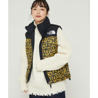 ダウンベストTHE NORTH FACE ♡ ノースフェイス ダウンベスト