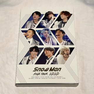 ジャニーズ(Johnny's)の「Snow Man ASIA TOUR 2D.2D. 」Blu-ray(アイドル)