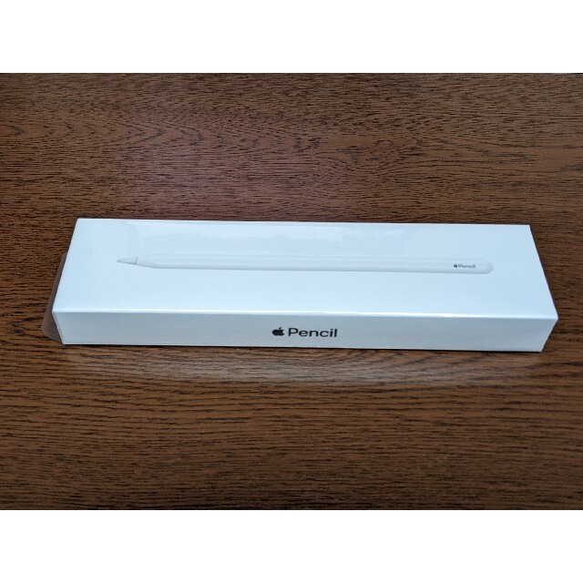 Apple Pencil 第2世代