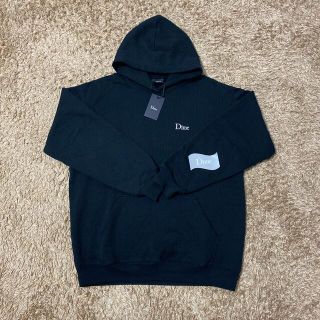 シュプリーム(Supreme)のDIME CLASSIC SMALL LOGO HOODIE  パーカー(パーカー)