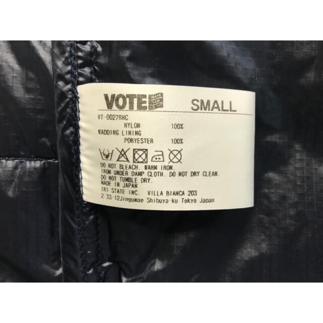 Ron Herman(ロンハーマン)の【週末セール】RonHerman×VOTE コラボライトダウン メンズのジャケット/アウター(ダウンジャケット)の商品写真