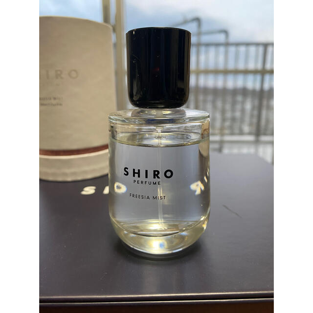 SHIRO シロ 香水 フリージアミスト50ml