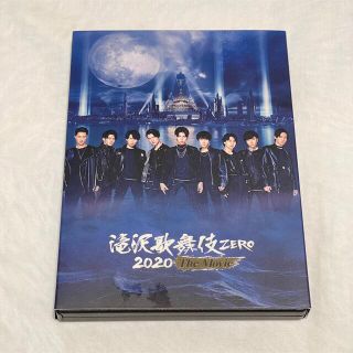 ジャニーズ(Johnny's)のSnowMan「滝沢歌舞伎zero(通常盤)」Blu-ray(アイドルグッズ)