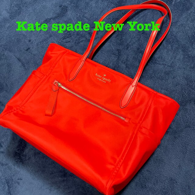 kate spade new york(ケイトスペードニューヨーク)のケイトスペード　トートバッグ レディースのバッグ(トートバッグ)の商品写真