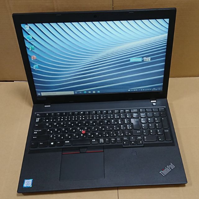 東芝Windows11搭載!!!LENOVO L580