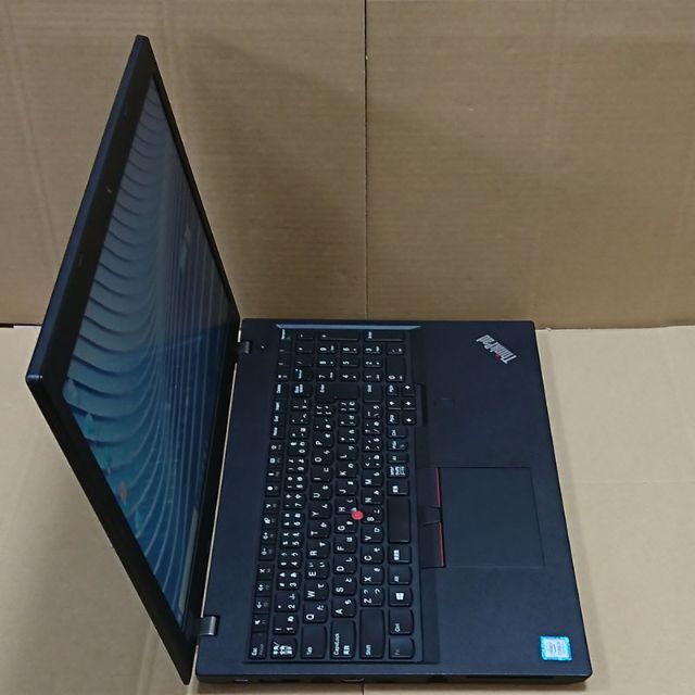 Windows11搭載!!!LENOVO L580