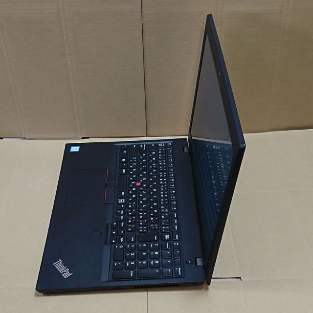 Windows11搭載!!!LENOVO L580