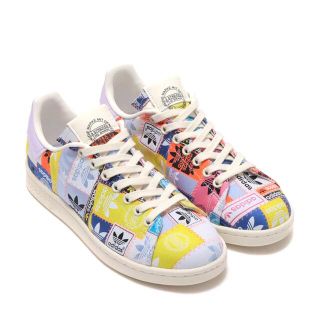 アディダス(adidas)のadidas スニーカー 22cmスタンスミス [STAN SMITH] (スニーカー)