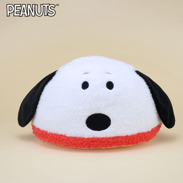 SNOOPY™ギガジャンボドームクッション