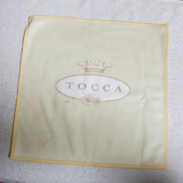 TOCCA(トッカ)の新品☆トッカ☆TOCCA☆スマホもメガネもふけるハンカチーフ レディースのファッション小物(ハンカチ)の商品写真