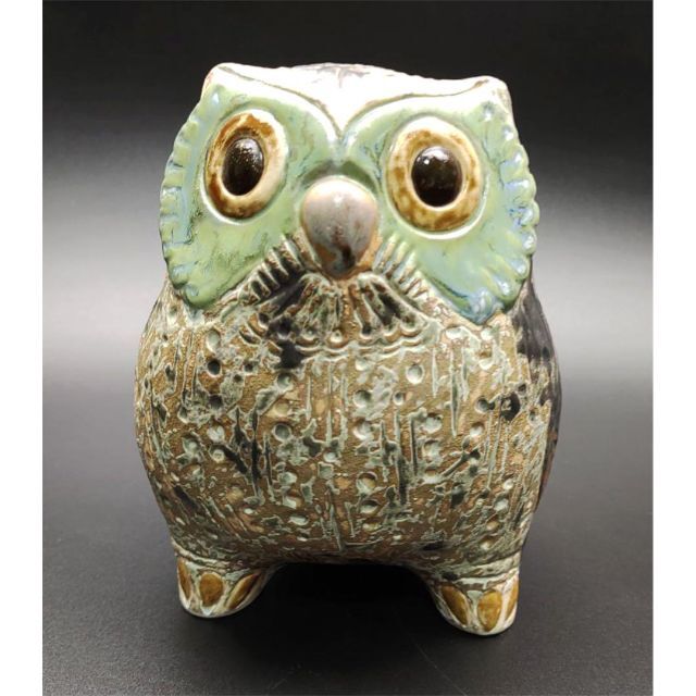 リヤドロ(LLADRO) フクロウ(owl) 福を呼ぶ鳥/1971~1985廃盤 リヤドロ(LLADRO) フクロウ(owl) 福を呼ぶ鳥/1971~1985廃盤
