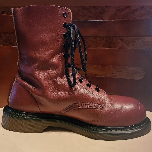 Dr.Martens(ドクターマーチン)の英国製 ヴィンテージマーチン メンズの靴/シューズ(ブーツ)の商品写真