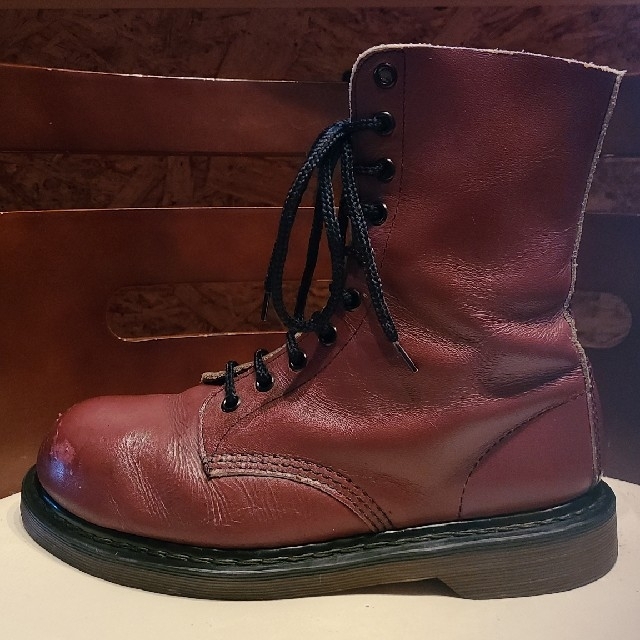 Dr.Martens(ドクターマーチン)の英国製 ヴィンテージマーチン メンズの靴/シューズ(ブーツ)の商品写真