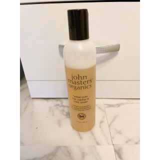 ジョンマスターオーガニック(John Masters Organics)のハーバルサイダー(その他)