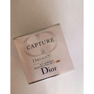 ディオール(Dior)のDior CAPTURE DREAM SKIN カプチュールドリームスキン(ファンデーション)