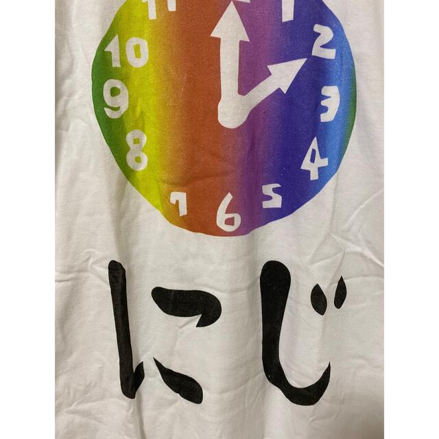 Fischer's ふざけファクトリー にじTシャツ