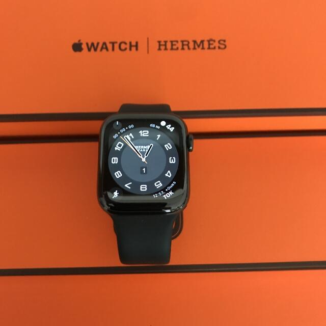 Apple Watch Hermes Series