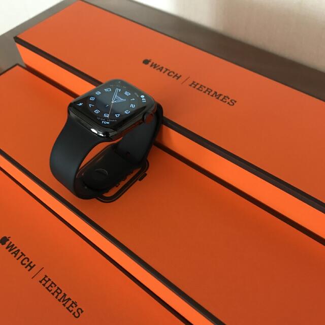 Apple Watch Series 6 Hermes