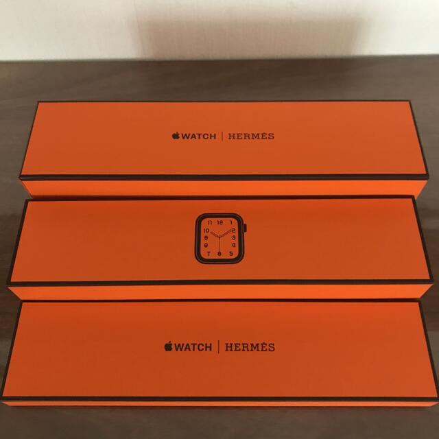 Hermes(エルメス)のApple Watch Hermes Series 6 メンズの時計(腕時計(デジタル))の商品写真