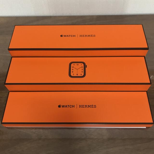 Hermes(エルメス)のApple Watch Hermes Series 6 メンズの時計(腕時計(デジタル))の商品写真