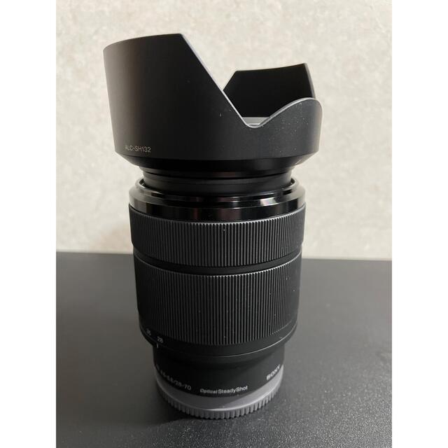 【SALE】SONY純正レンズ 28-70 F3.5-5.6＋フィルターセット