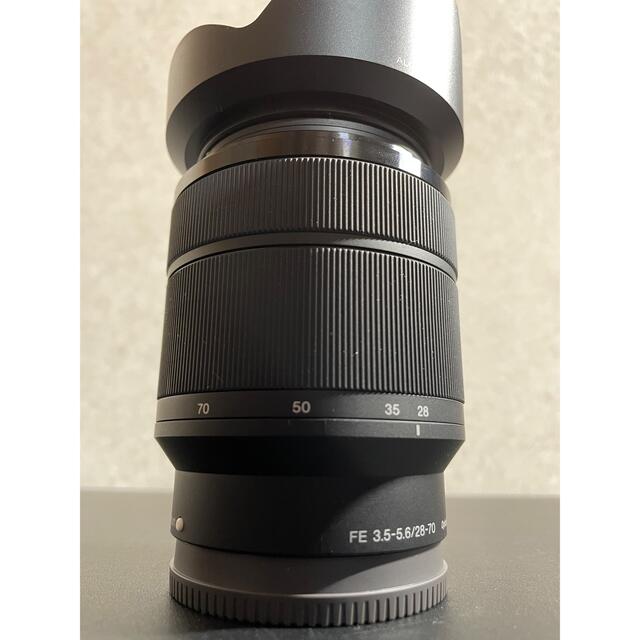 SALE】SONY純正レンズ 28-70 F3.5-5.6＋フィルターセット | www.sea