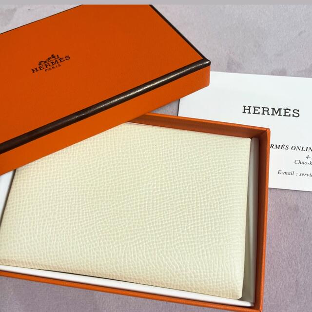 Hermes - エルメス　カルヴィデュオ　ナタ　限定お値下げ中