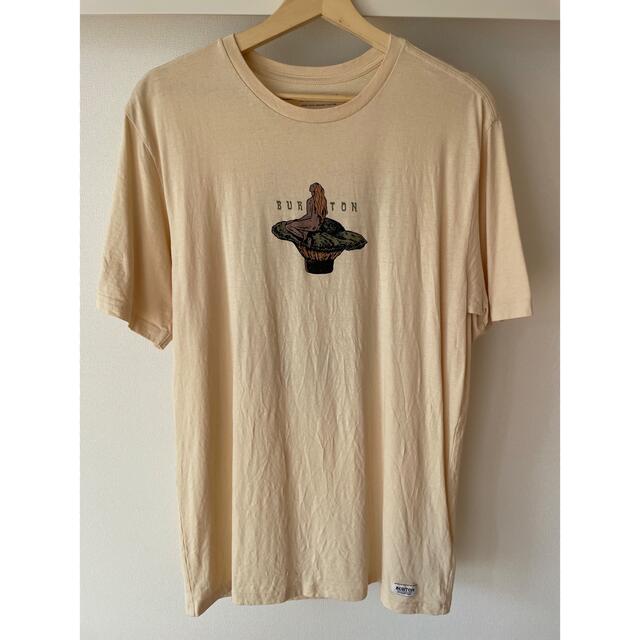 BURTON(バートン)の新品　バートン　Burton Tシャツ　スノーボード メンズのトップス(Tシャツ/カットソー(半袖/袖なし))の商品写真