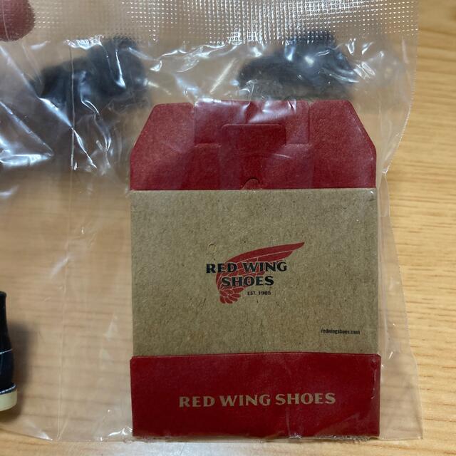 REDWING ガチャガチャ　レッドウィング　ガチャ エンタメ/ホビーのフィギュア(その他)の商品写真