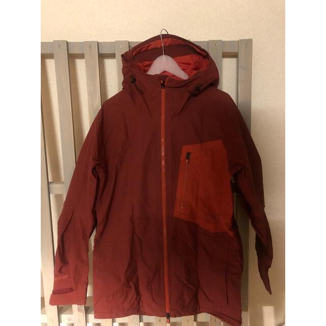 送料無料　BURTON ak 2L CYCLIC JACKET Sサイズ