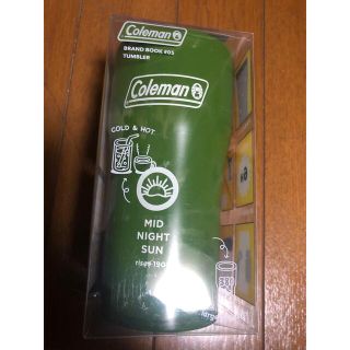 コールマン(Coleman)のコールマン   タンブラー(食器)