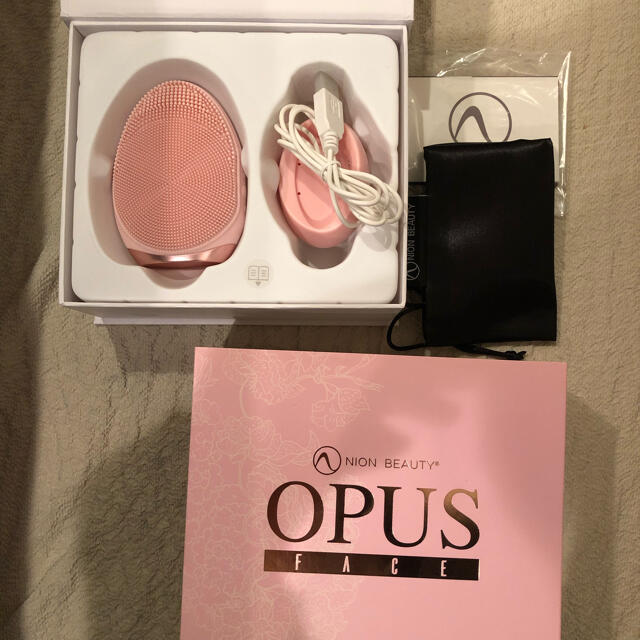 ネイオンビューティー NION Beauty opus face