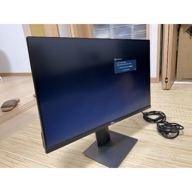 Dell P2421DC 23.8インチQHD， USB-C給電可能 ディスプレイ