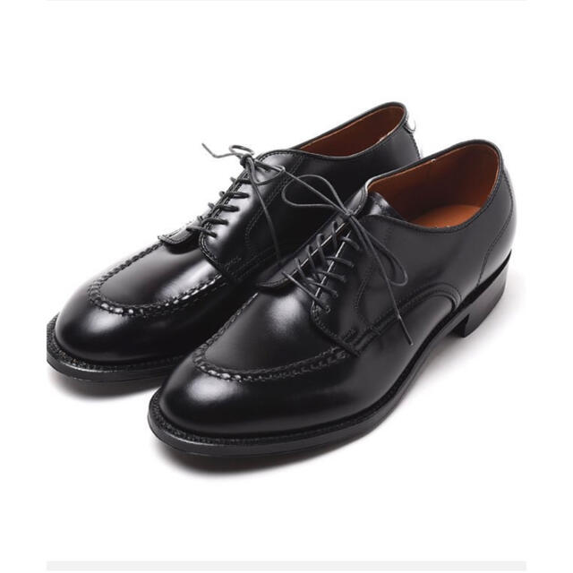 alden 54007 Uチップ　カーフ　MOCTOE