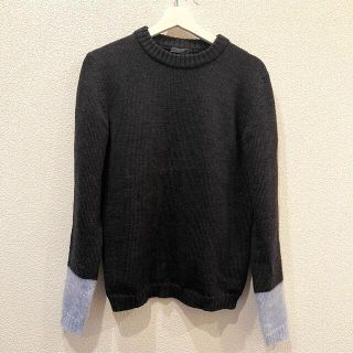 プラダ(PRADA)のメンズ PRADAニット プラダニット サイズ46(ニット/セーター)