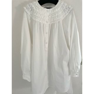 チェスティ(Chesty)の【。様専用】rosy monster mini frill tunic(シャツ/ブラウス(長袖/七分))