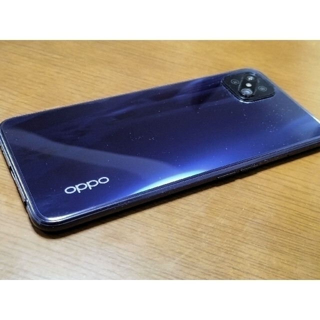 OPPO(オッポ)のbigsmh様専用 中国仕様 OPPO A92s 5G 6GB/128GB スマホ/家電/カメラのスマートフォン/携帯電話(スマートフォン本体)の商品写真