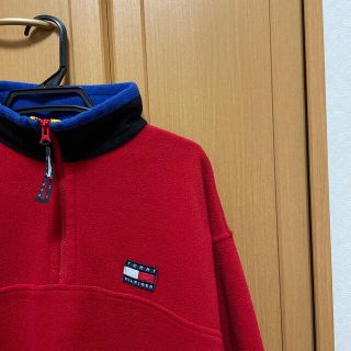 トミーヒルフィガー(TOMMY HILFIGER)のTOMMYハーフジップ(スウェット)