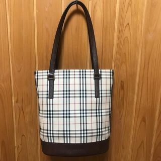 バーバリー(BURBERRY)のBURBERRY バーバリー ショルダーバック 美品(ショルダーバッグ)