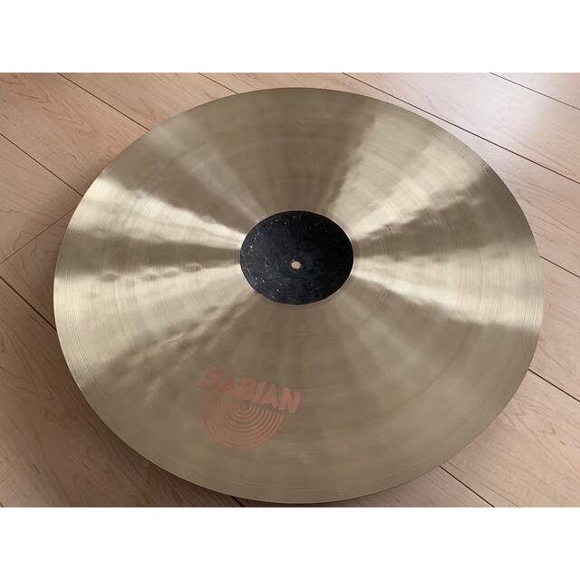 SABIAN HHX PHOENIX 22インチ ライドシンバル 楽器のドラム(シンバル)の商品写真