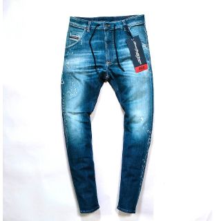 ディーゼル(DIESEL)のまーくんさん専2/4新品　DIESEL jogg jeansモデルKROOLEY(デニム/ジーンズ)