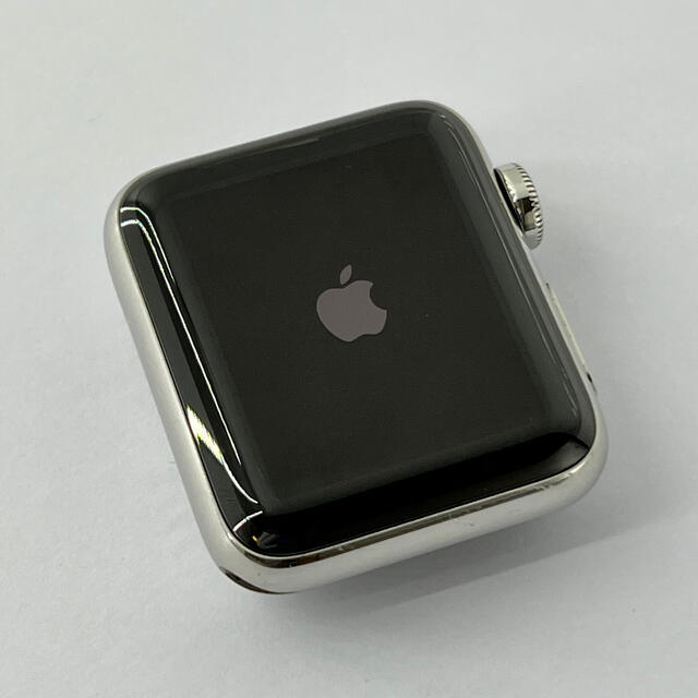 TW50 Apple Watch Series2 38mm Steel GPS