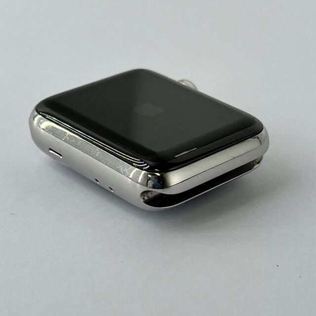 Apple Watch(アップルウォッチ)のTW50 Apple Watch Series2 38mm Steel GPS メンズの時計(腕時計(デジタル))の商品写真