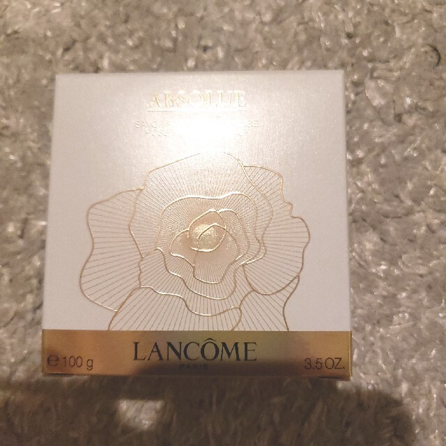 LANCOME(ランコム)のアプソリュ ソープ コスメ/美容のスキンケア/基礎化粧品(クレンジング/メイク落とし)の商品写真