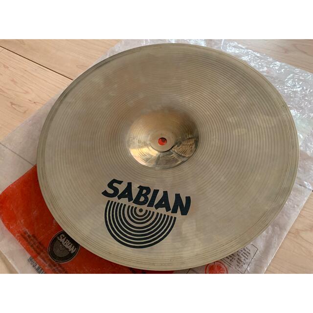 SABIAN AA Sound Control Crash 13インチ  楽器のドラム(シンバル)の商品写真