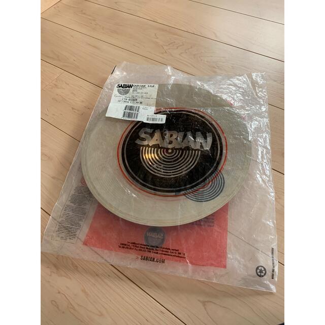 SABIAN AA Sound Control Crash 13インチ  楽器のドラム(シンバル)の商品写真