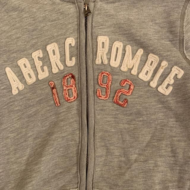 Abercrombie&Fitch(アバクロンビーアンドフィッチ)のアバクロンビーアンドフィッチAbercrombie&Fitch レディースのトップス(パーカー)の商品写真