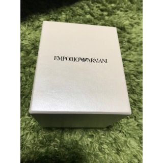 エンポリオアルマーニ(Emporio Armani)のエンポリオアルマーニ　時計　ケース(腕時計(アナログ))