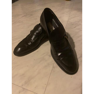 ジャンニヴェルサーチ(Gianni Versace)のversace 革靴　28.5cm(ドレス/ビジネス)
