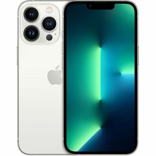 アップル(Apple)のApple iPhone 13 Pro 256GB シルバー SIMフリー(スマートフォン本体)